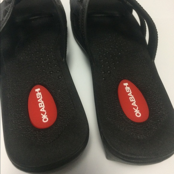 Okabashi slides waterproof recyclable - Picture 7 of 7